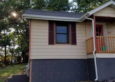 Gutter Cleaning Service